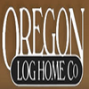 Oregon Log Home Co logo