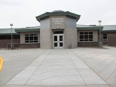Crownpoint Elementary School
