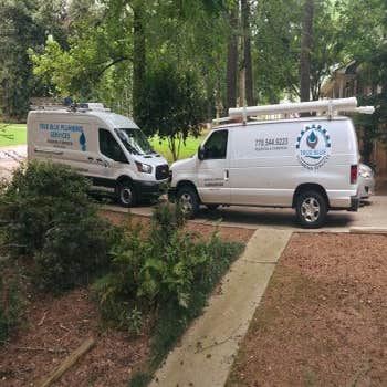 True Blue plumbing Services
