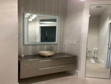 CONDO KITCHENS AND BATHROOMS