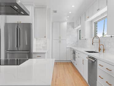 Photos by Optima Design & Build Inc #1 Kitchen Remodeling