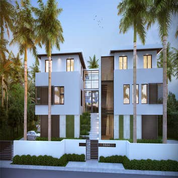 3604 Matheson Ave A 5 bed/5.5 bath, 4 car garage, pool, a separate guest quarter with 1 bed/1 bath. Lot size: 18,480 sq ft. House sq ft: 9,813