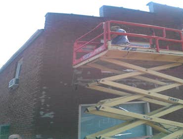 renovation