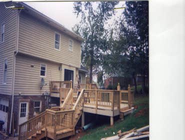 Deck Construction