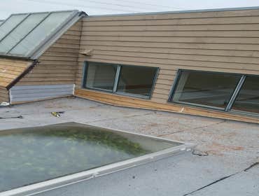 Roofing - random projects