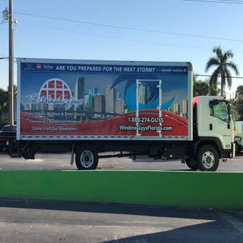 the Window Guys of Florida Inc