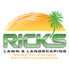 Ricks Lawn & Landscaping Inc logo