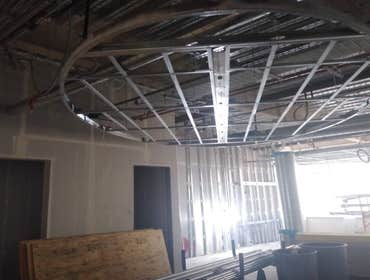Photos by Diaspora Custom Drywall #1