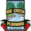 Big Creek Plumbing & Sales logo