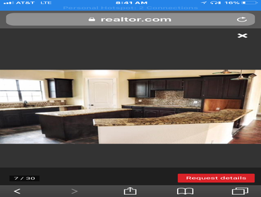 New homes