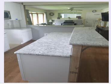 Marlboro Granite Inc We have installed over 9000 countertops in 16 years. Check out our gallery to see some of our 2017 projects.