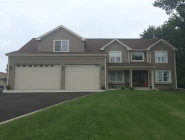 Exteriors Projects by U.S. Exterior by Seidel Roofing, Siding, Gutters, Downspouts, Fascia, Soffit, Windows