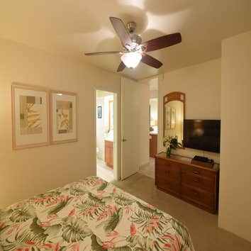 Papakea J303 Major 2 bedroom, 2 bathroom with master bathroom layout change