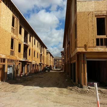 SHAW STRUCTURES INC.