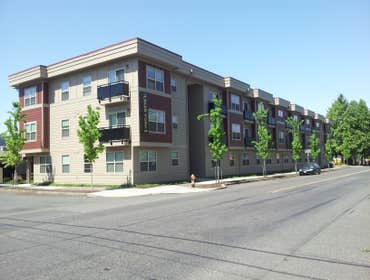 Apartment Building we plumbed