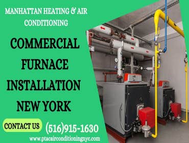 Photos by Manhattan Heating & Air Conditioning Whether you need central AC maintenance, central AC repair, ductless AC maintenance, ductless AC repair,