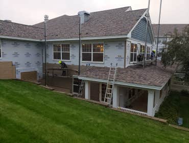 Photos by Built Strong Exteriors LLC #4