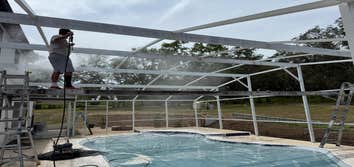 JB Pool Cage Painting And More LLC 