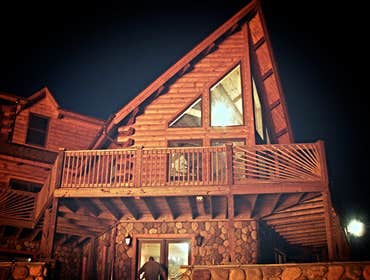 Log Homes