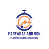 Farfaras and Son plumbing and Heating Co Inc logo