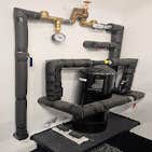 Hydro plumbing