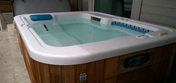 Photo(s) from Donald Baker Spa Repair And Service