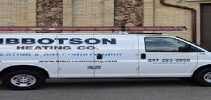 Ibbotson Heating Co ‎ ‎ 