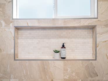 Master Bath Remodel in Fairfield, CA