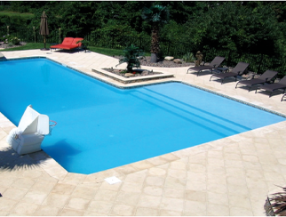 Custom Inground Pools