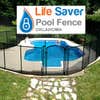 Life Saver Pool Barrier of Oklahoma logo