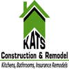 Kats Construction & Remodel logo
