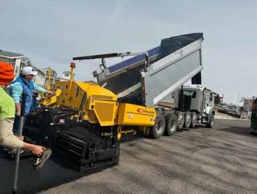 Photos by McDonald Paving & Chip Sealing #1