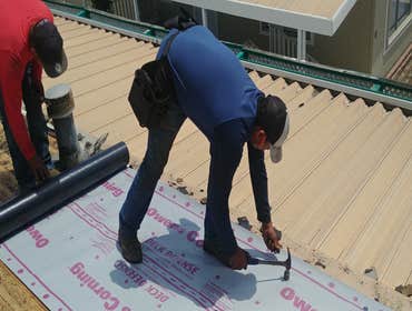 Roofing Projects
