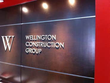 Works by Wellington Constructi