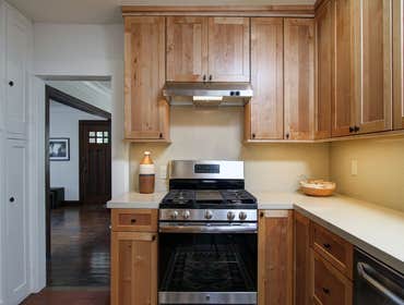 Highland Park Craftsman Renovation