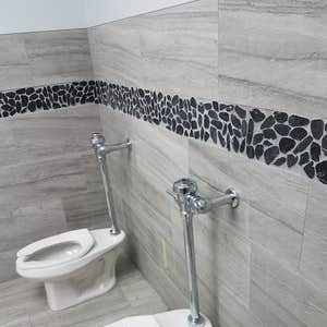 Photos by AB BUILDERS / ROOTER PLUMBING AND SEWER #4 Bathrooms remodeling for Magnet-Schultz of America, Inc.