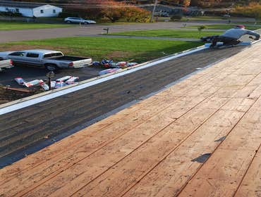 Roofing Project Gallery