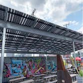 Commercial Solar Installation