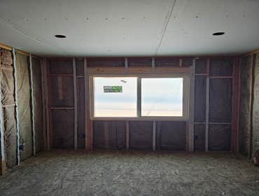 Fine Design Remodeling resume painting, frame, tile, cabinet install, shower, more.