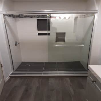 Bathroom Remodel