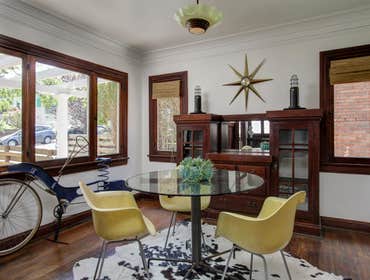 Highland Park Craftsman Renovation