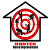 Hunter Home Improvement logo
