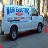 Nair Electric Corp logo