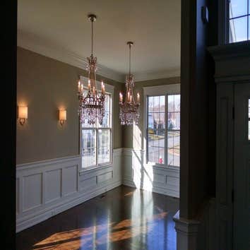 custom home, new