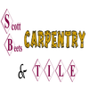 Scott Beets Carpentry & Tile logo