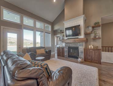 Strickland Home - Pocatello Parade of Homes - 2018