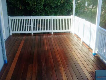 Photos by Gibson Fence and Deck #1