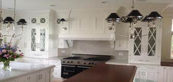 Grabow Cabinets & Carpentry LLC Project's Kitchen & Other Area Remodels