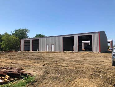 Metal Buildings