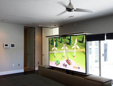 Motorized TV Lift